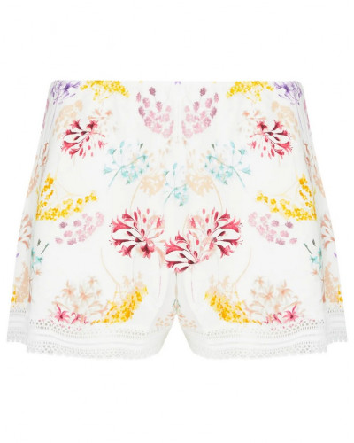 Pantalon corto Antigel Souffle Fleuri (Souffle Pastel)