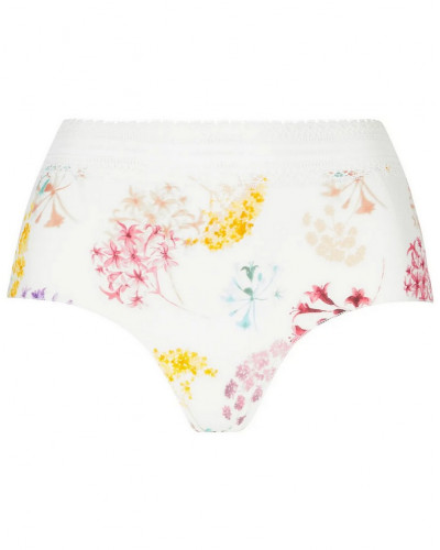 Shorty estampado Antigel Souffle Fleuri (Souffle Pastel)