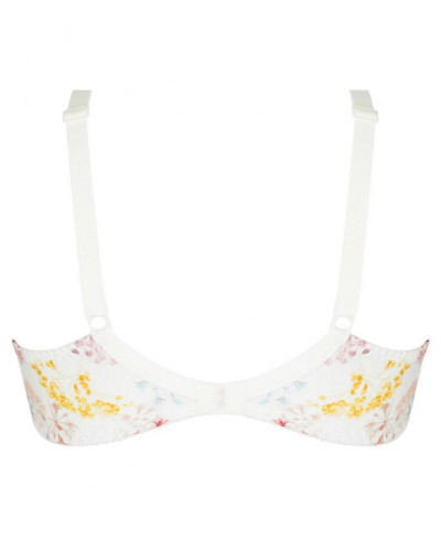 Soutien-gorge armatures bien-être Antigel Souffle Fleuri (Souffle Pastel)