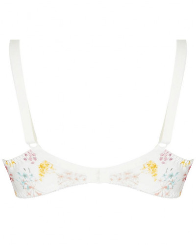 Demi bra Antigel Souffle Fleuri (Souffle Pastel)
