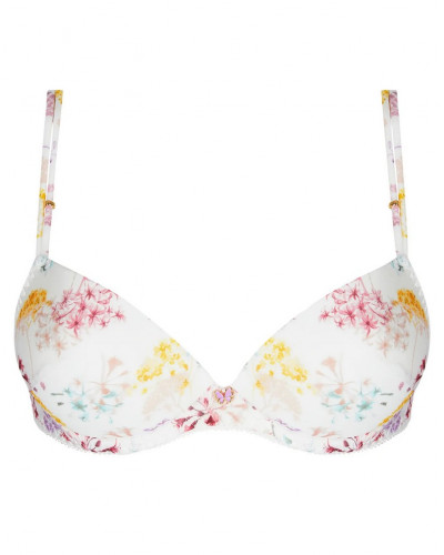 Soutien-gorge coque Antigel Souffle Fleuri (Souffle Pastel)