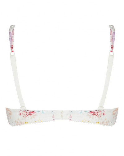Padded bra Antigel Souffle Fleuri (Souffle Pastel)