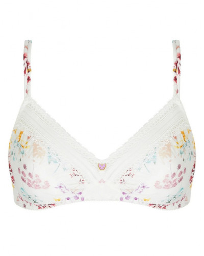 Wireless bra Antigel Souffle Fleuri (Souffle Pastel)