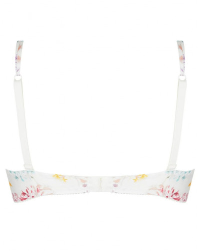 Sujetador sin aros Antigel Souffle Fleuri (Souffle Pastel)