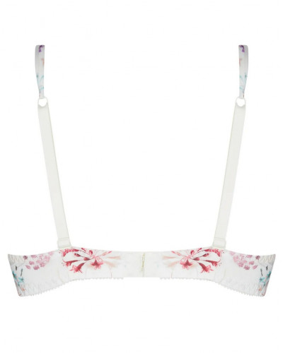 Soutien-gorge armatures triangle Antigel Souffle Fleuri (Souffle Pastel)