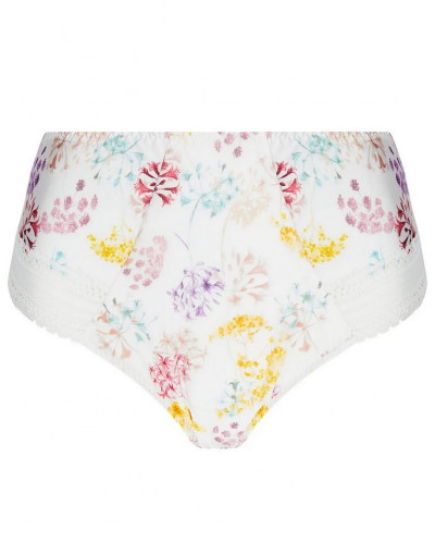 High waist brief Antigel Souffle Fleuri (Souffle Pastel)