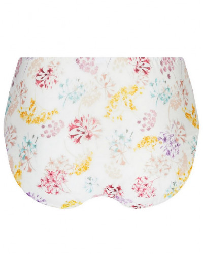 Slip taille haute Antigel Souffle Fleuri (Souffle Pastel)