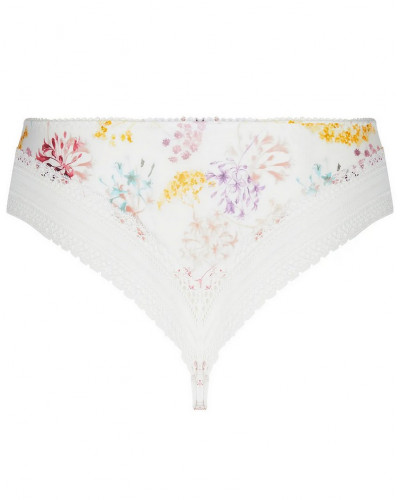 Tanga Antigel Souffle Fleuri (Souffle Pastel)