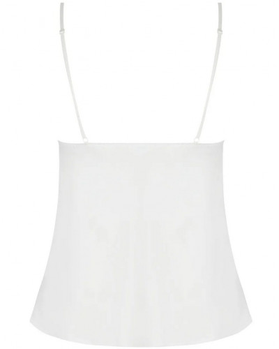Camisole Antigel Je t'aime à la folie (Ecru Nacre)