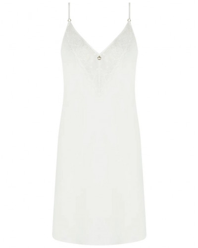 Camisone charme Antigel Je t'aime à la folie (Ecru Nacre)