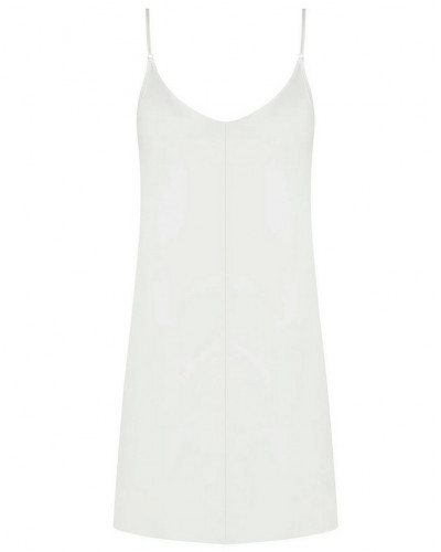 Camisone charme Antigel Je t'aime à la folie (Ecru Nacre)