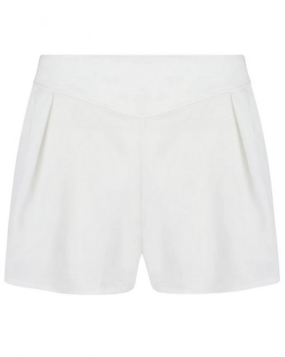 Shorts Antigel Je t'aime à la folie (Ecru Nacre)