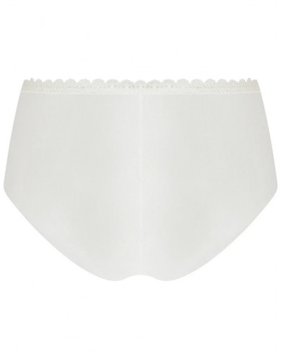 Shorty Antigel Je t'aime à la folie (Ecru Nacre)