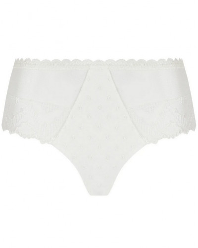 Shorty Antigel Je t'aime à la folie (Ecru Nacre)