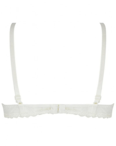 Soutien-gorge armature Antigel Je t'aime à la folie (Ecru Nacre)