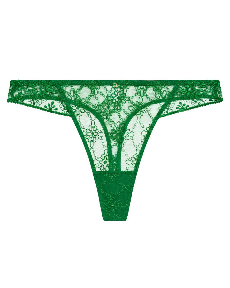 Tanga Aubade Losing My Mind (Green Island)