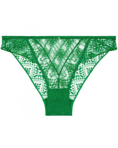 Slip mini-coeur Aubade Losing My Mind (Green Island)