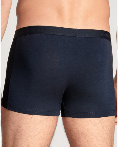 Boxer Calida Natural Benefit Dark Sapphire (Juego de 3)