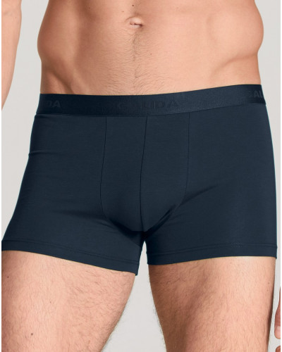 Boxer Calida Natural Benefit Dark Sapphire (Juego de 3)