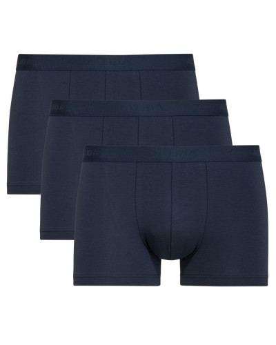 Boxer Calida Natural Benefit Dark Sapphire (Juego de 3)