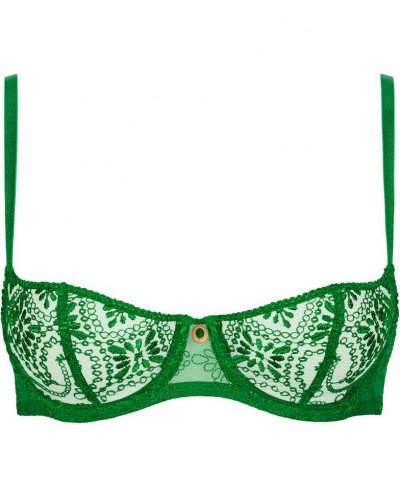 Demi bra Aubade Losing My Mind (Green Island)