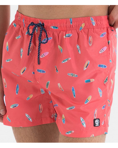 Pantalones cortos de baño Massana (Corail)