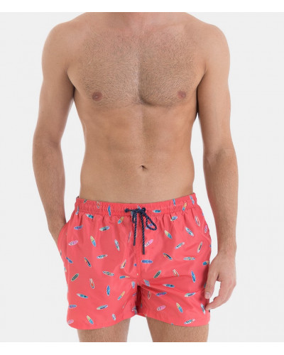 Short de bain Massana (Corail)
