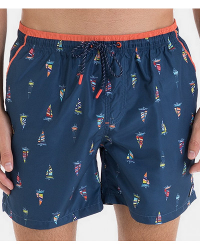 Short de bain Massana (Marine)