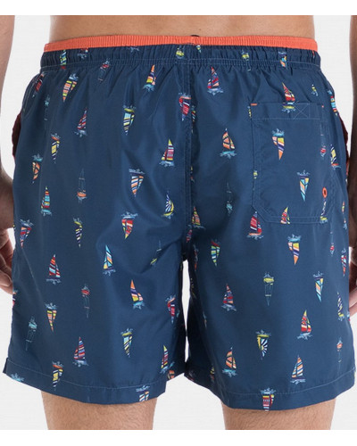 Short de bain Massana (Marine)