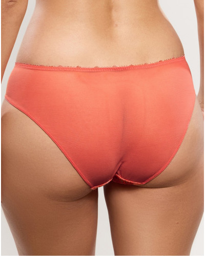 Slip Empreinte Agathe (Sunset)