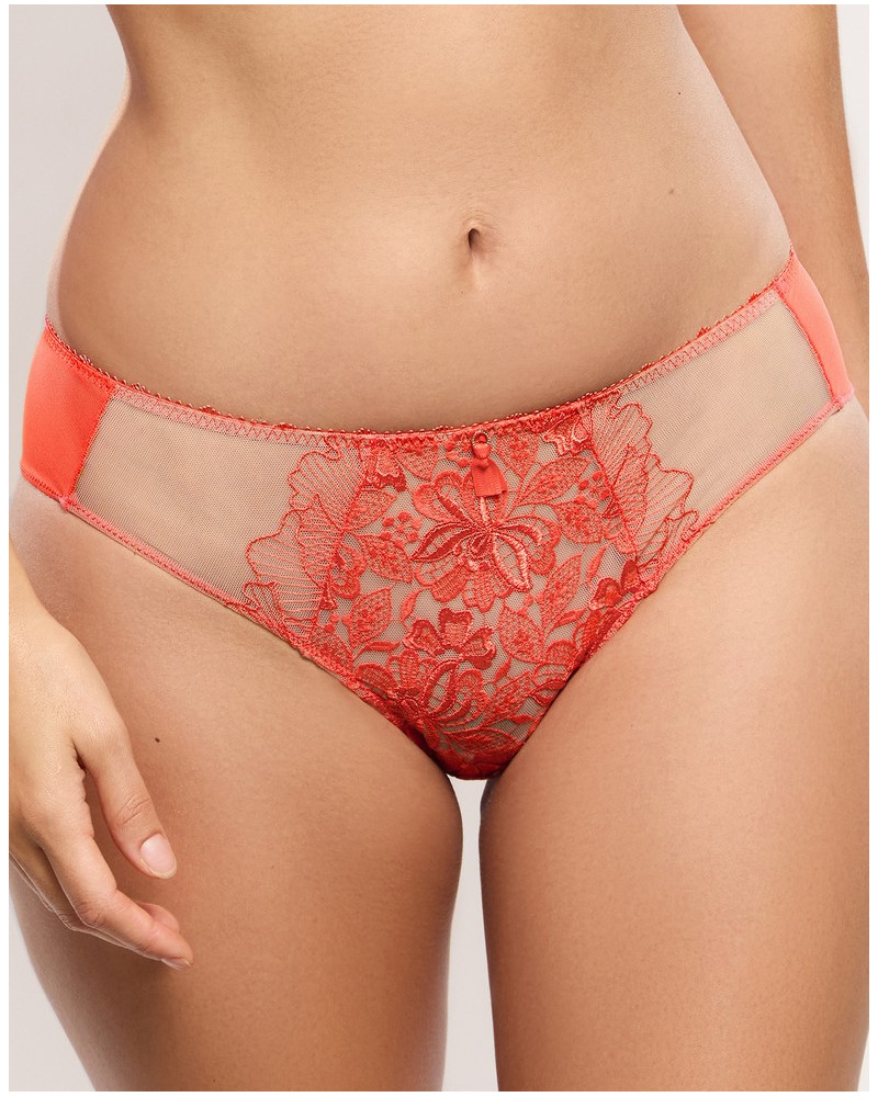 Slip Empreinte Agathe (Sunset)