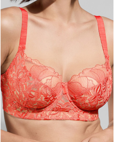 Sujetador bustier con aros Empreinte Agathe (Sunset)