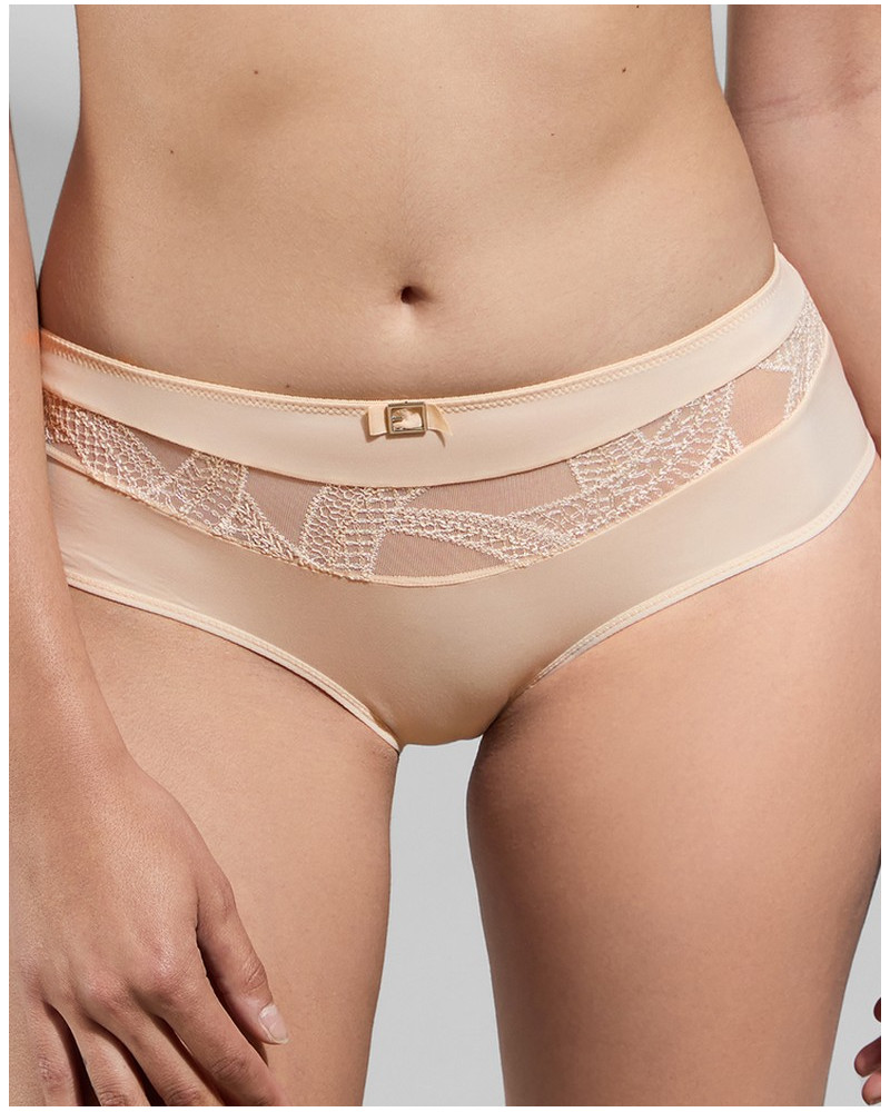 Shorty Empreinte Gustave (Ivoire Ancien)