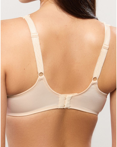 Underwired full cup bra Empreinte Gustave (Ivoire Ancien)