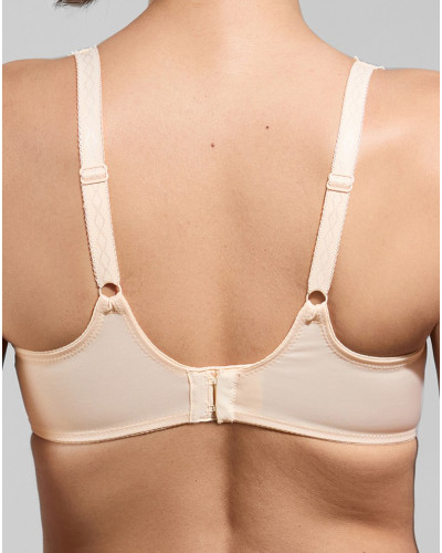 Soutien-gorge corbeille avec armatures Empreinte Gustave (Ivoire Ancien)