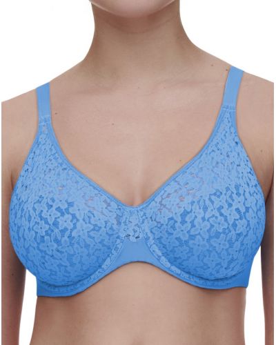 Soutien-gorge emboitant moulé Chantelle Easy Feel Norah (Bleu Antoinette)