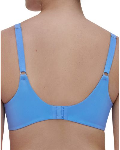Soutien-gorge emboitant moulé Chantelle Easy Feel Norah (Bleu Antoinette)
