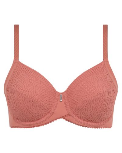 Underwired bra Chantelle EasyFeel Easy Support (Rose Canyon)
