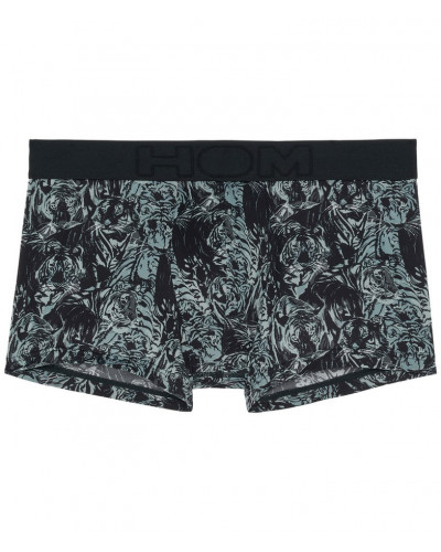 Shorty HOM Plumes Tigers (Imprimé Noir)