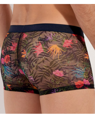 Boxer encaje HOM Exotica (Multicolore)