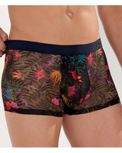 Lace boxer HOM Exotica (Multicolore)