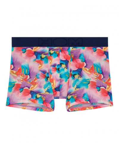 Bóxer HOM Plumes Aquaflowers (Multicolore)