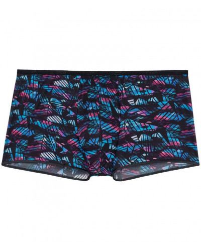 Shorty HOM Plumes Blackrock (Imprimé Noir)