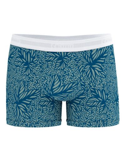 Boxer de algodón Eminence Tailor (Jungle Vert)