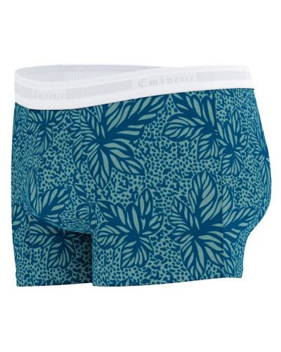 Boxer de algodón Eminence Tailor (Jungle Vert)