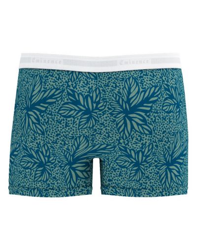 Boxer en coton Eminence Tailor (Jungle Vert)