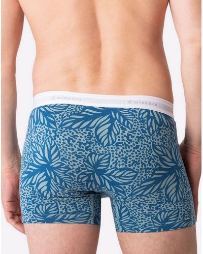 Boxer de algodón Eminence Tailor (Jungle Vert)