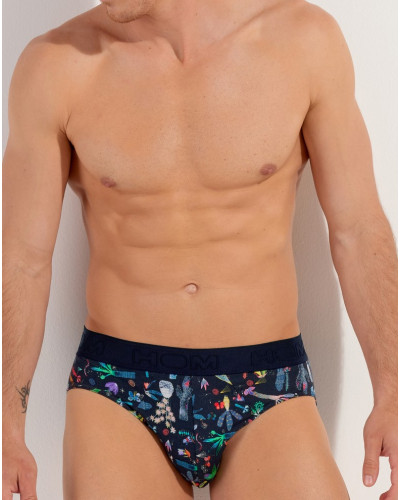 Slip mini HOM Cactée (Imprimé Multicolore)