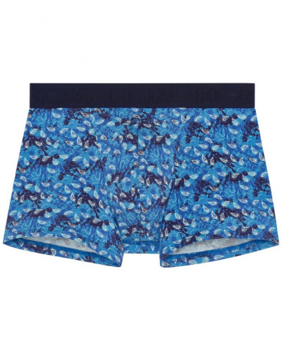 Boxer HO1 HOM Vibe (Imprimé Bleu)