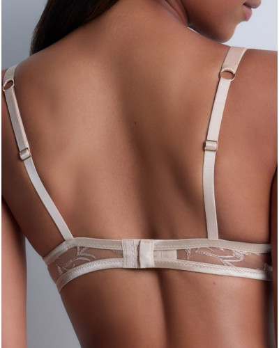 Soutien-gorge plunge coque Aubade Magnetic Spell (Sahara)
